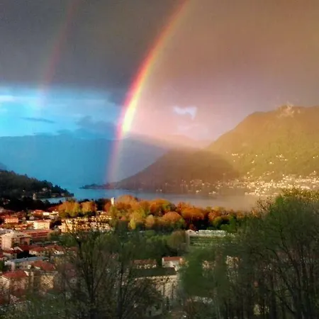 Paradise Appart hôtel Cernobbio