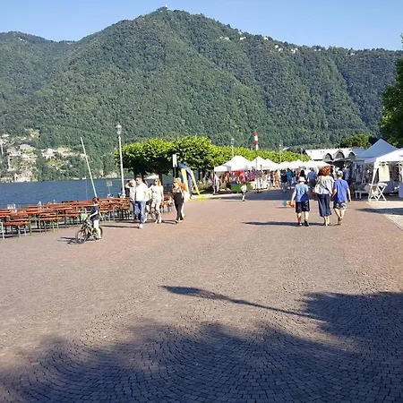Aparthotel Paradise Cernobbio